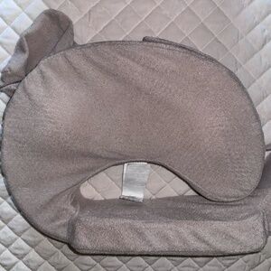My Brest Friend Soft Sand Breastfeeding Pillow (Brand New)